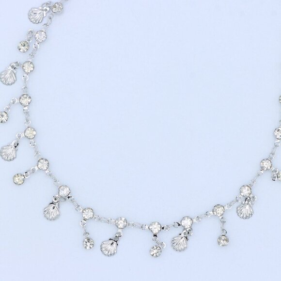 "Minimalist & Elegant Necklace Chain – Perfect for Women & Girls | UNVRC1270 - Picture 3 of 10